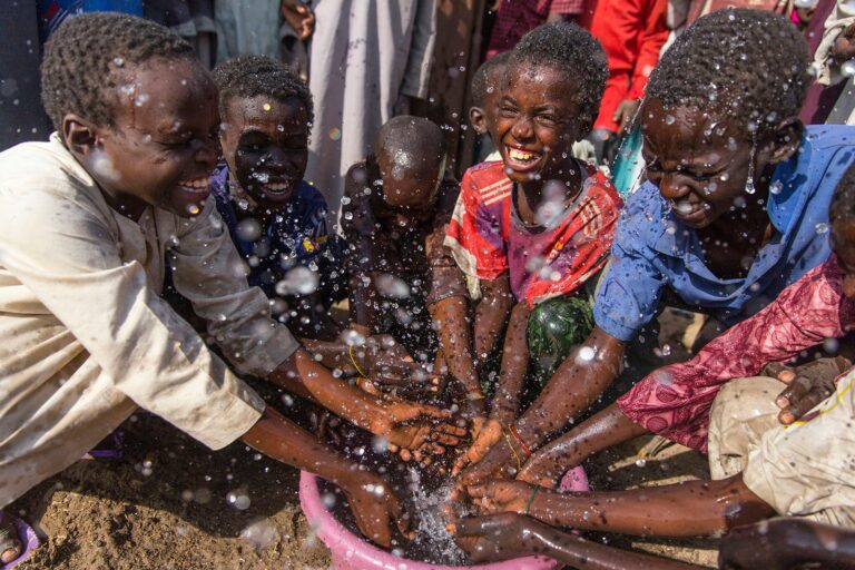 African community water project 5